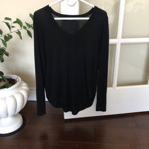 Ralph Lauren black long sleeve
